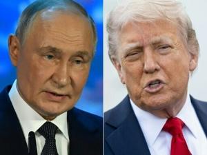 Trump to hold call with Putin in push for Ukraine ceasefire