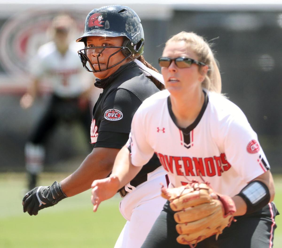 JSU APU softball