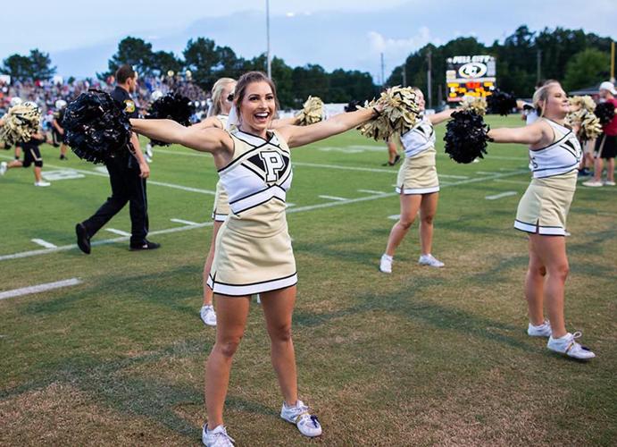 High School Football Pell City vs Calera (photo gallery) The Daily