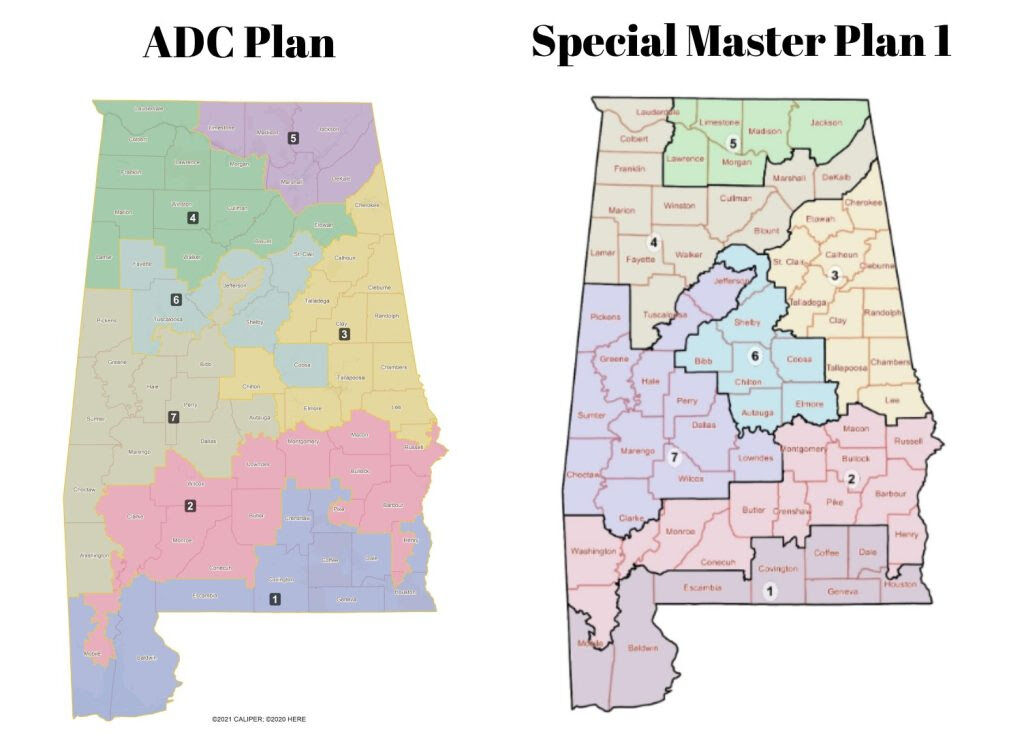 Alabama Democratic Conference to file objection to new congressional map  proposals | Free | annistonstar.com