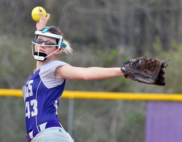 Jacksonville At Ranburne Softball Slideshows