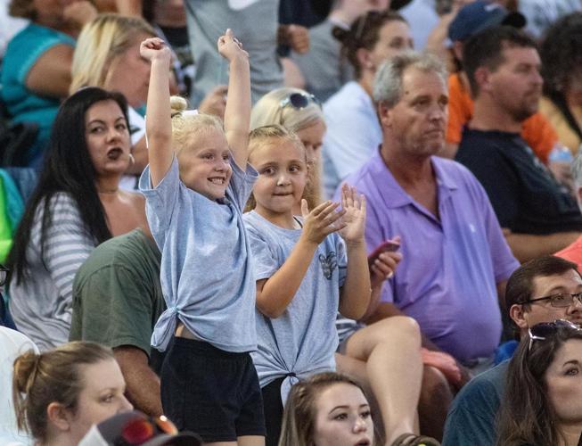 High School Football Pell City vs Calera (photo gallery) The Daily