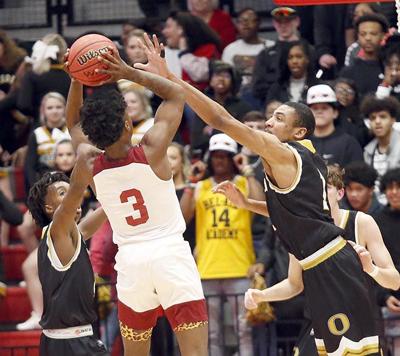 In The Woods Pinson Valley Star Proves Too Much For Oxford In