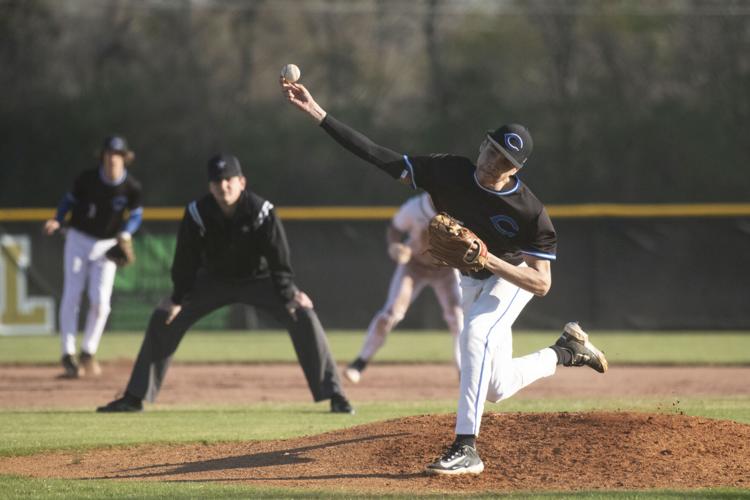 Photos Lincoln hosts Childersburg High School Baseball The Daily