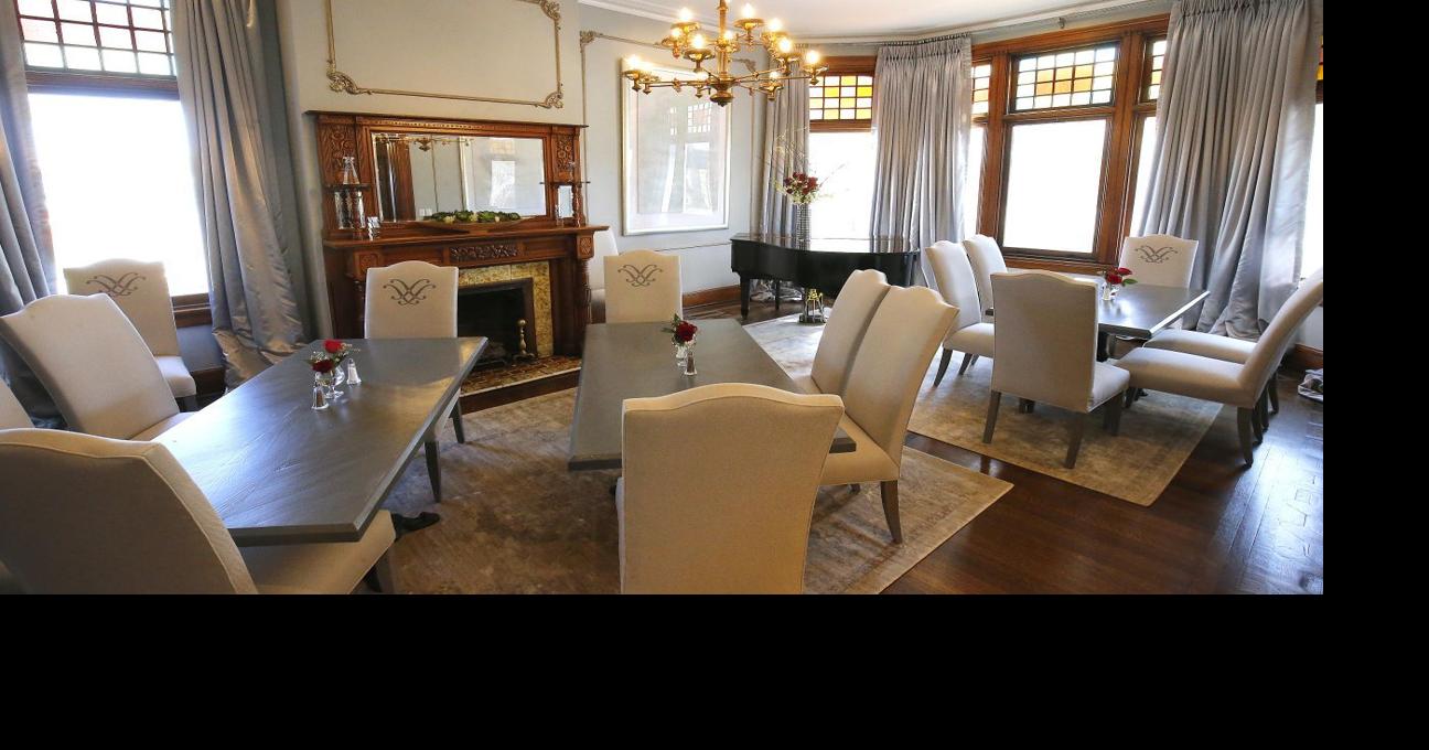 Before & After Hotel Finial — from Victorian to modern Slideshows