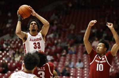 Alabama basketball: Tide increases win streak to seven straight | Alabama | annistonstar.com