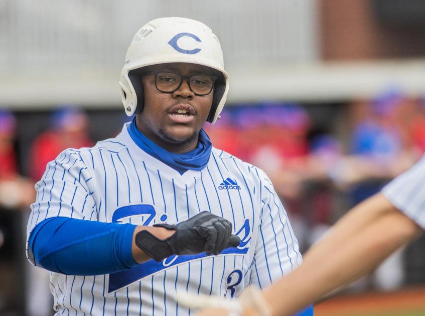 AnnistonStar.com - Jordan Fomby,Childersburg  leads 1A-3A All-Talladega County team image