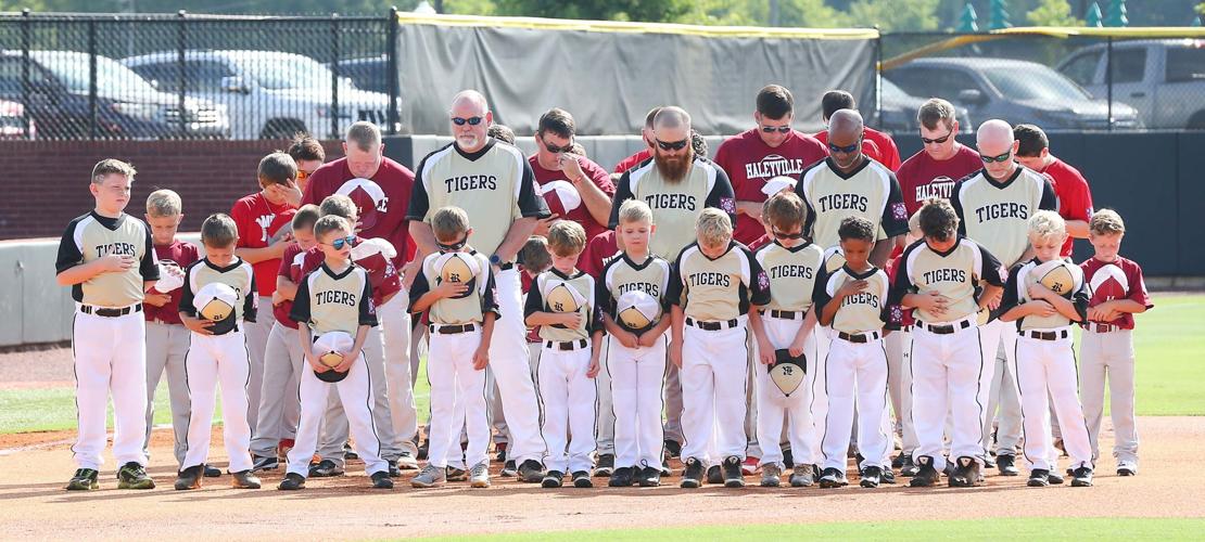 Alabama Dixie Youth State Rookie Tournament News