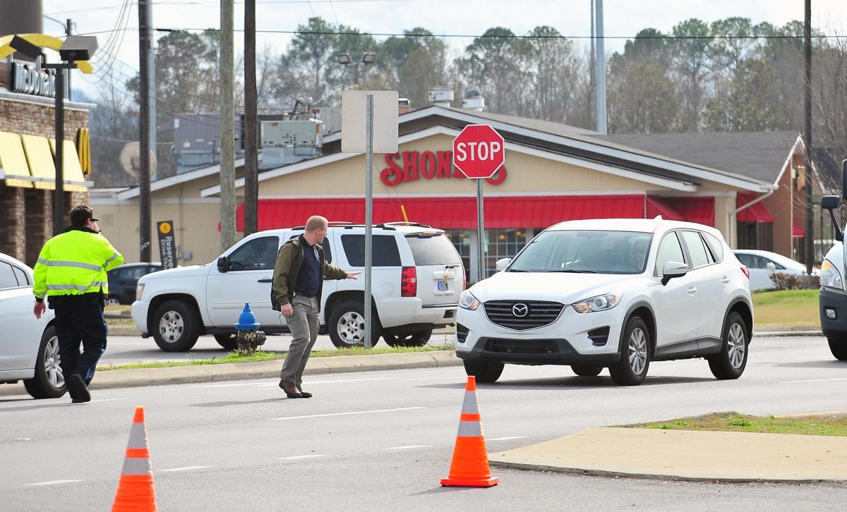 Oxford Police Shooting News