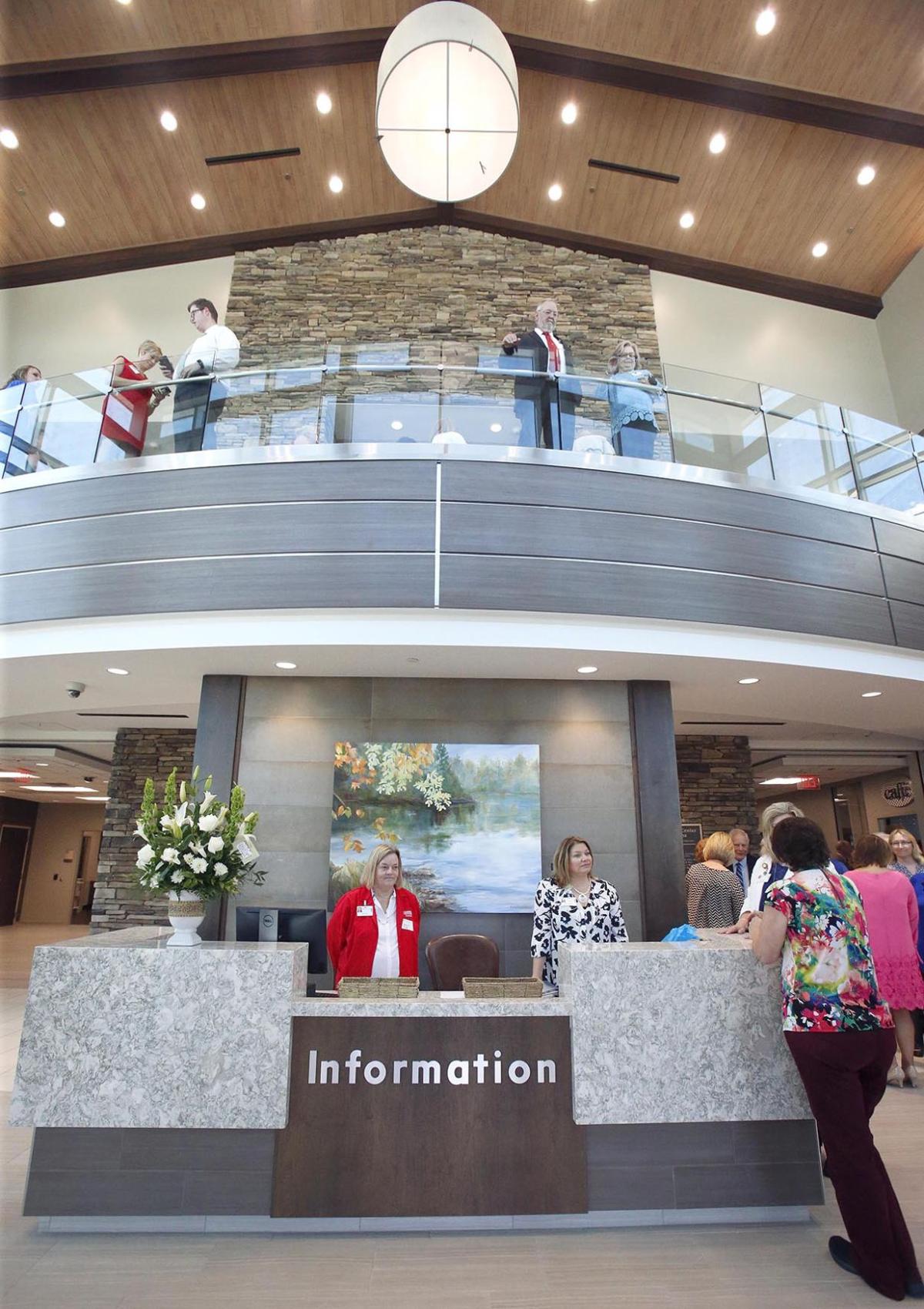 Tanner Medical Center of East Alabama in Wedowee Slideshows