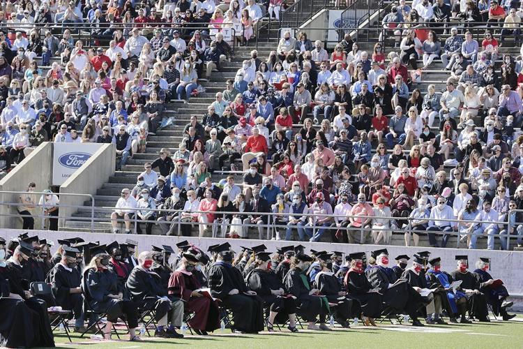 Photos JSU's Spring 2021 Commencement Event News Photos JSU's Spring 2021 Commencement Event News