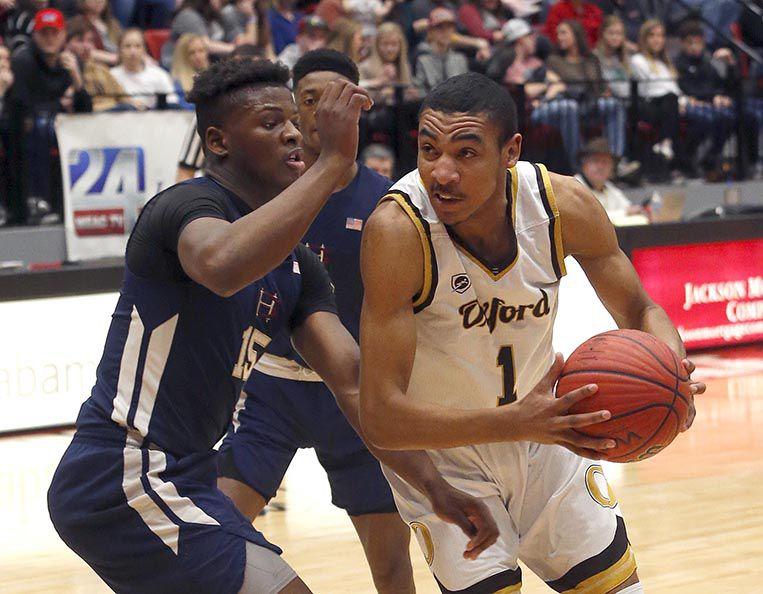 Prep Roundup Oxford S Garrett Sacred Heart S Stone Selected For