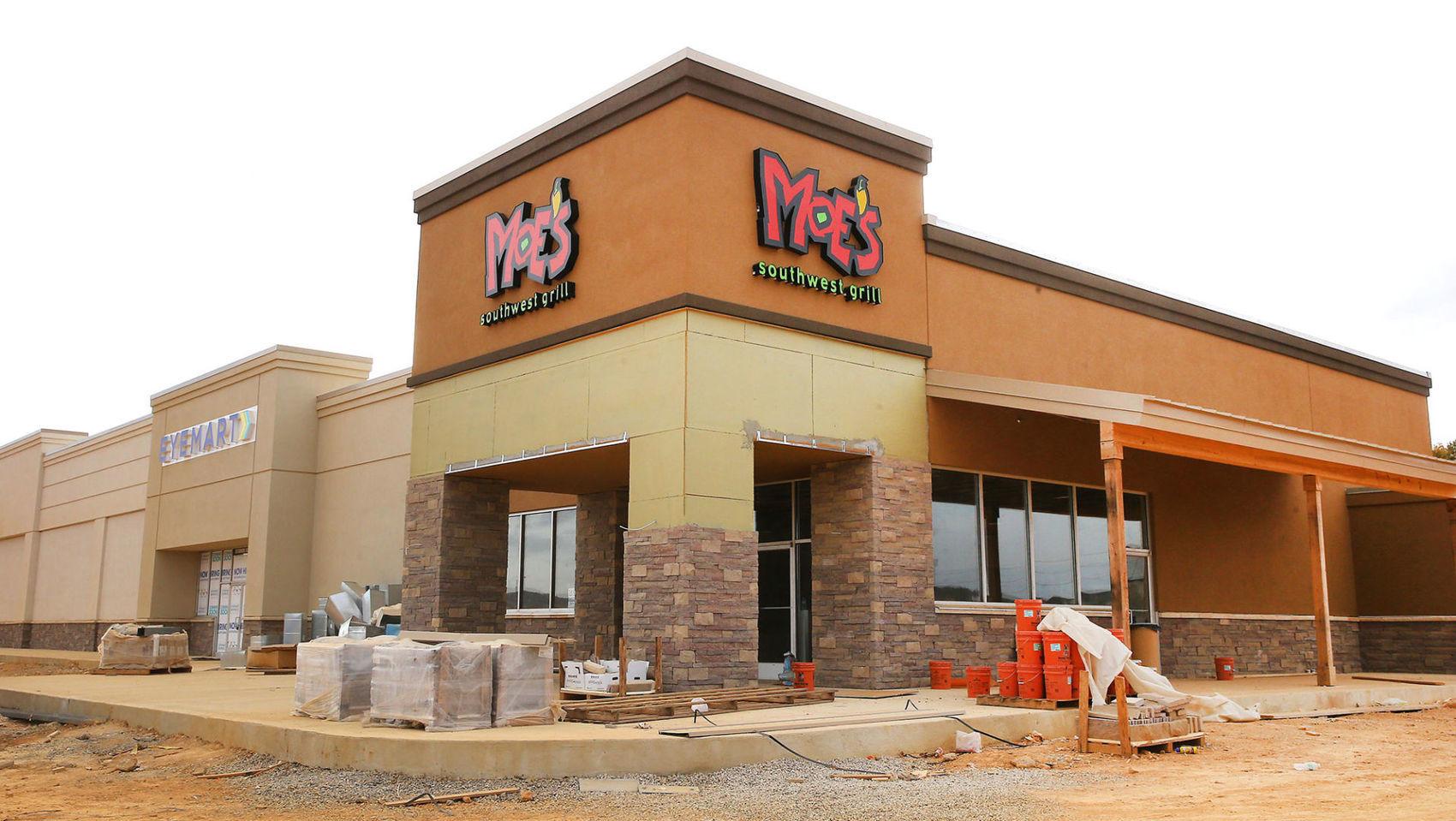 Construction on second phase of Oxford Commons underway again The