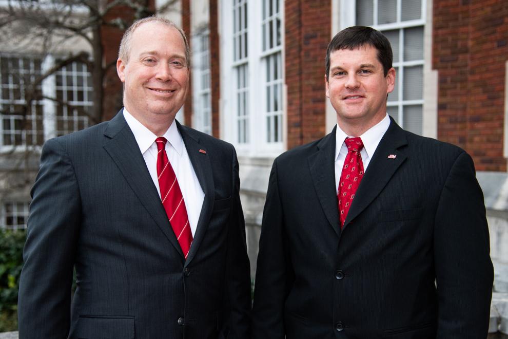 Former EMA director Michael Barton sworn in as JSU police chief News