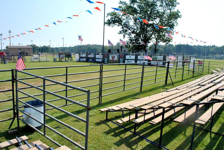Saturday’s 3rd annual Bulls on Lake Rodeo will benefit Pell City High ...
