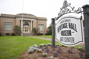 Heritage Hall seeking local artist submissions