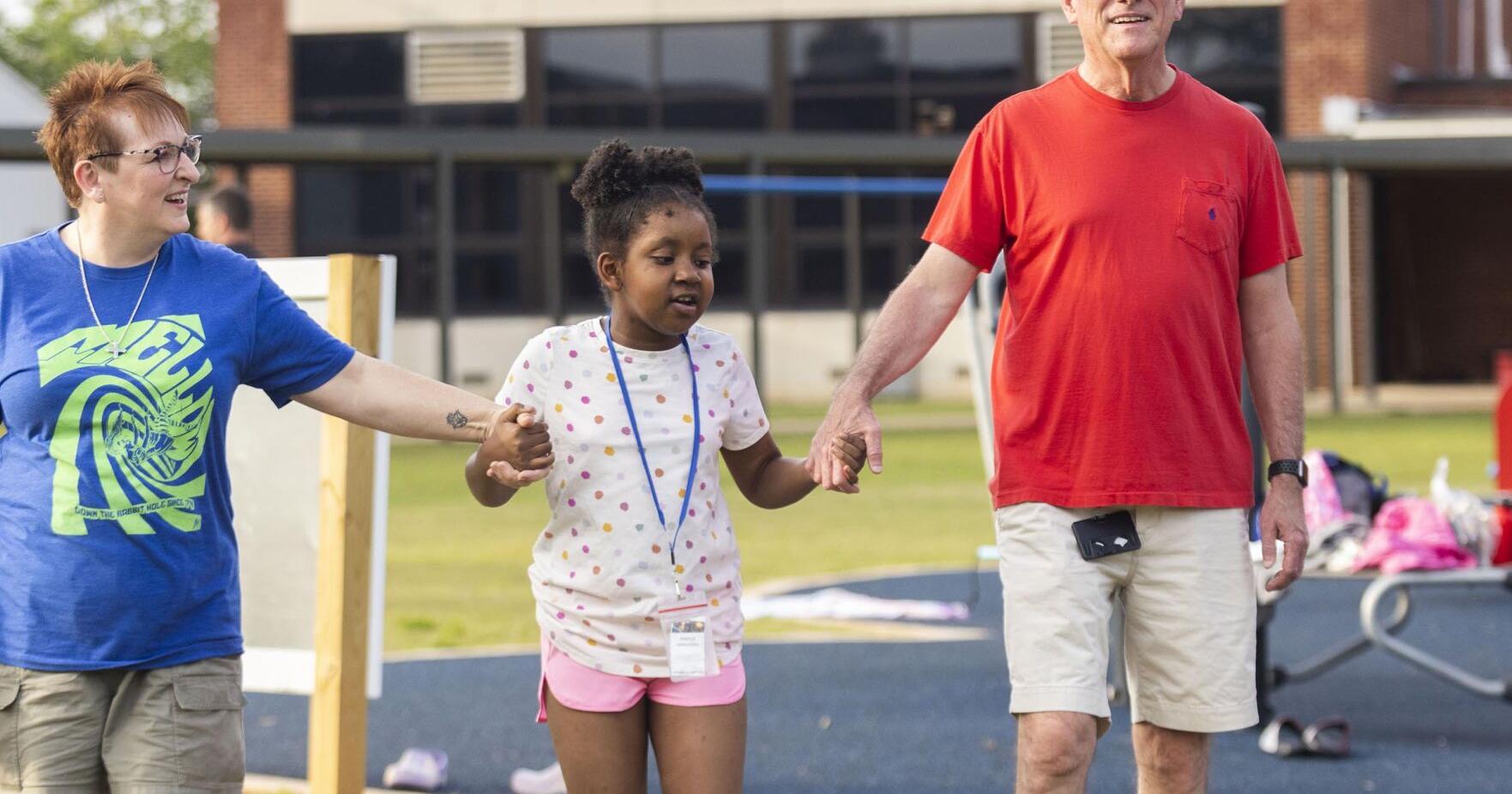 Photos: AIDB Summer Camps - Vimarsana News