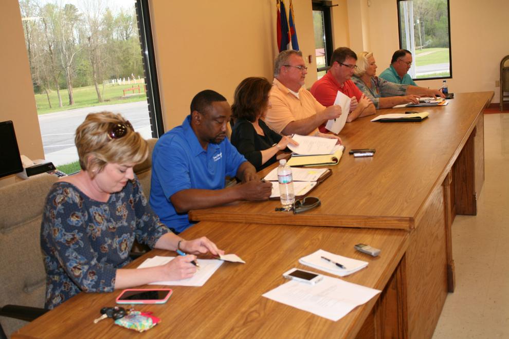 Ragland council, Alabama Power agree on deal for lighting at park