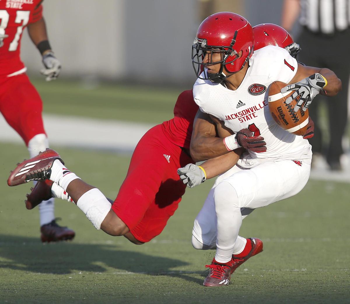 JSU's JDay Game Slideshows