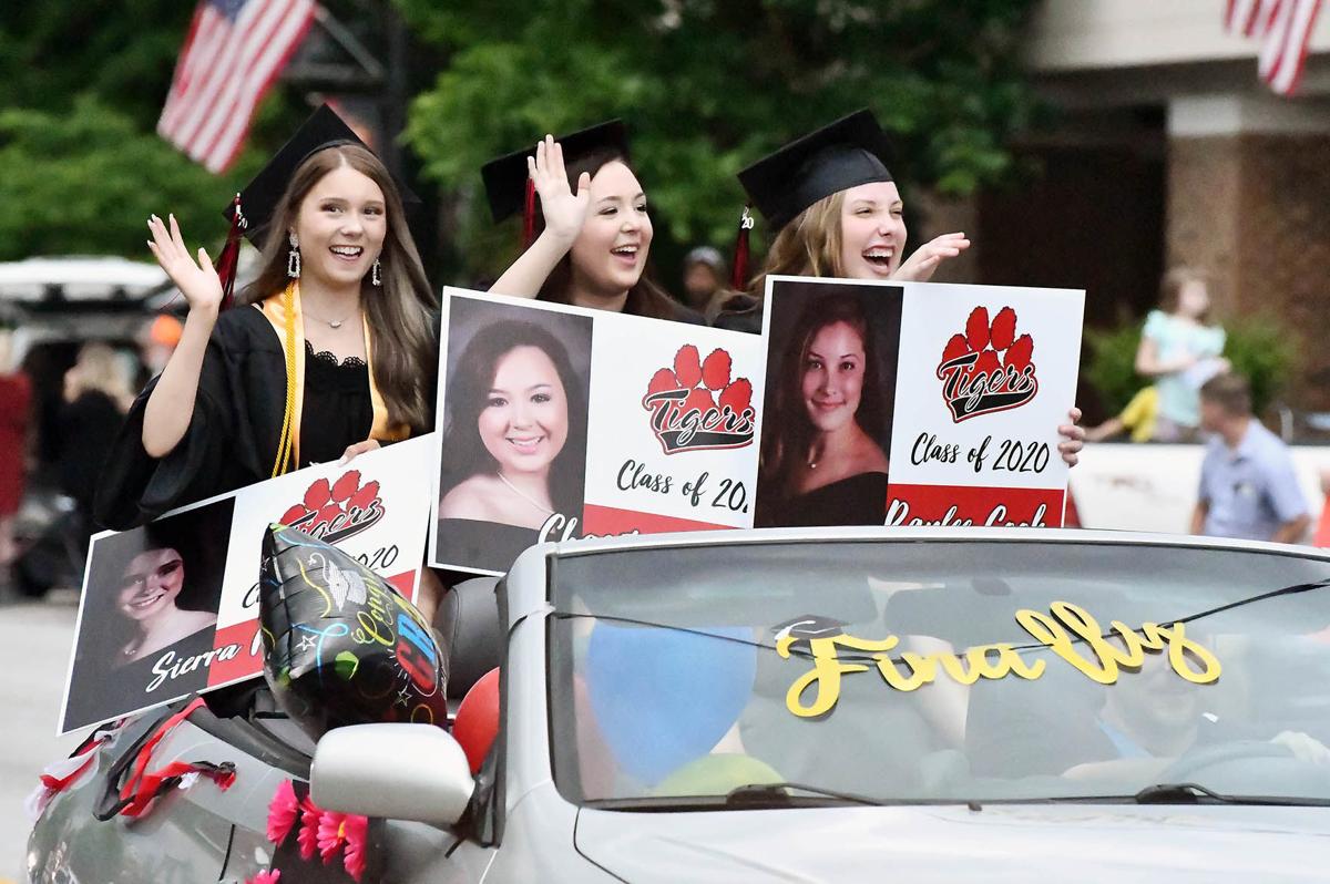 CCHS senior parade BW 32.JPG