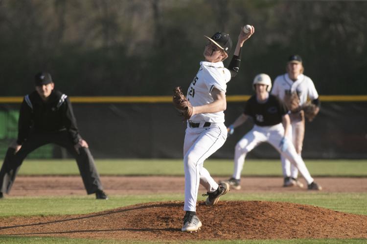 Photos Lincoln hosts Childersburg High School Baseball The Daily