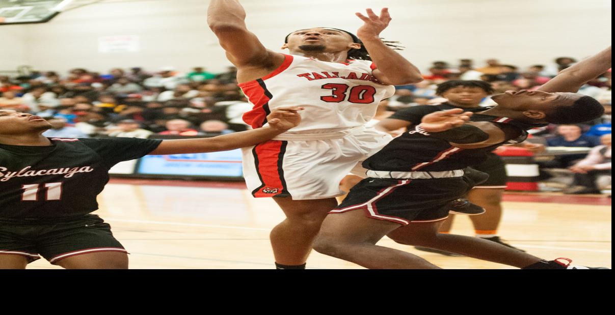 AnnistonStar.com - Talladega defeats Sylacauga 79-68 for Talladega County Tournament championship image