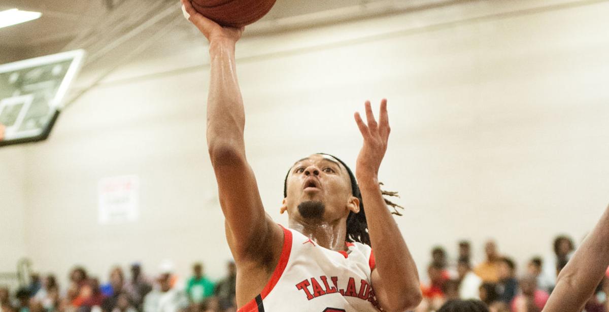 AnnistonStar.com - Talladega defeats Sylacauga 79-68 for Talladega County Tournament championship image
