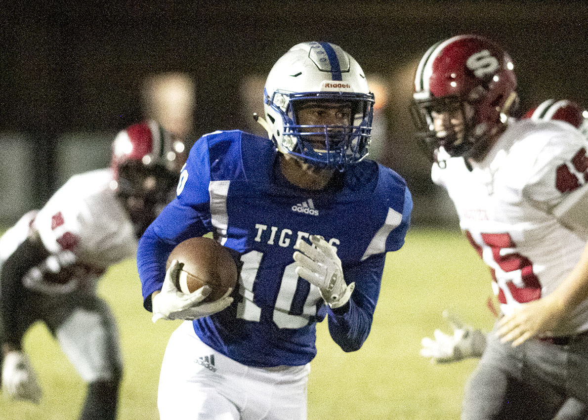 High School Football Childersburg vs. Sylacauga (gallery) The Daily