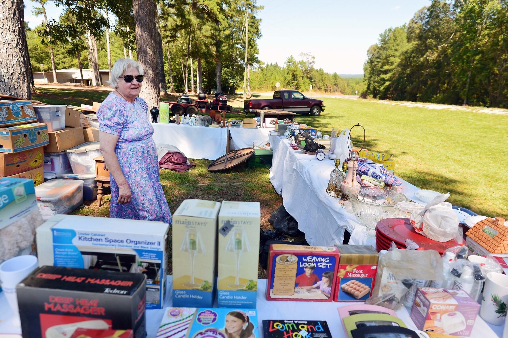 Highway 46 Yard Sale set to bring bargains, surprises
