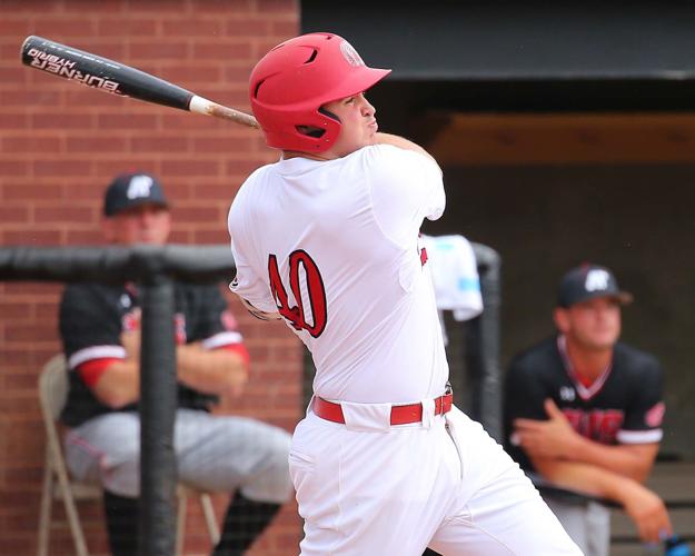 JSU vs APU / OVC Baseball Tournament Slideshows