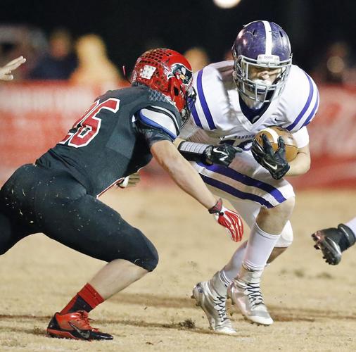Ranburne at Fyffe Football Slideshows