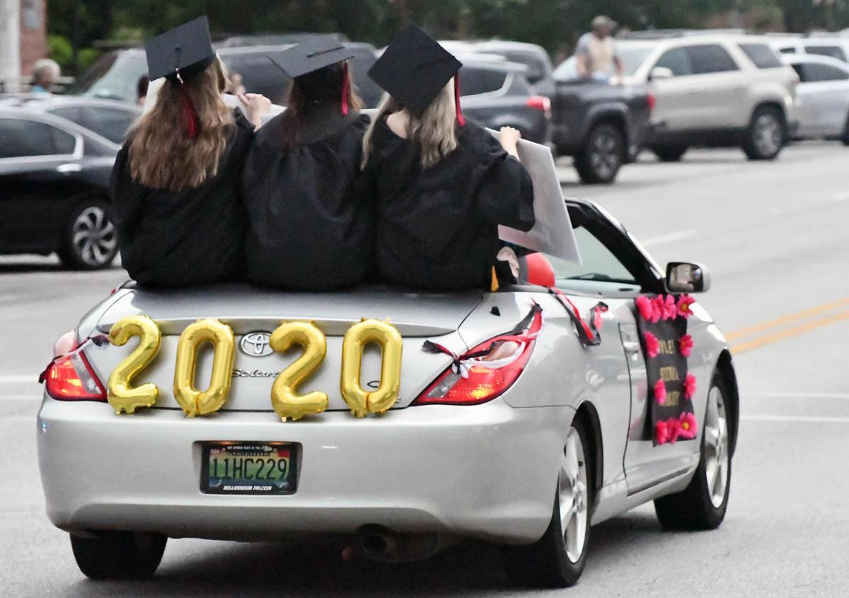 CCHS senior parade BW 33.JPG