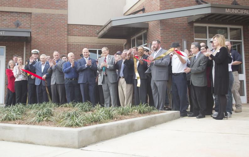Jacksonville opens 12 million public safety complex Jacksonville