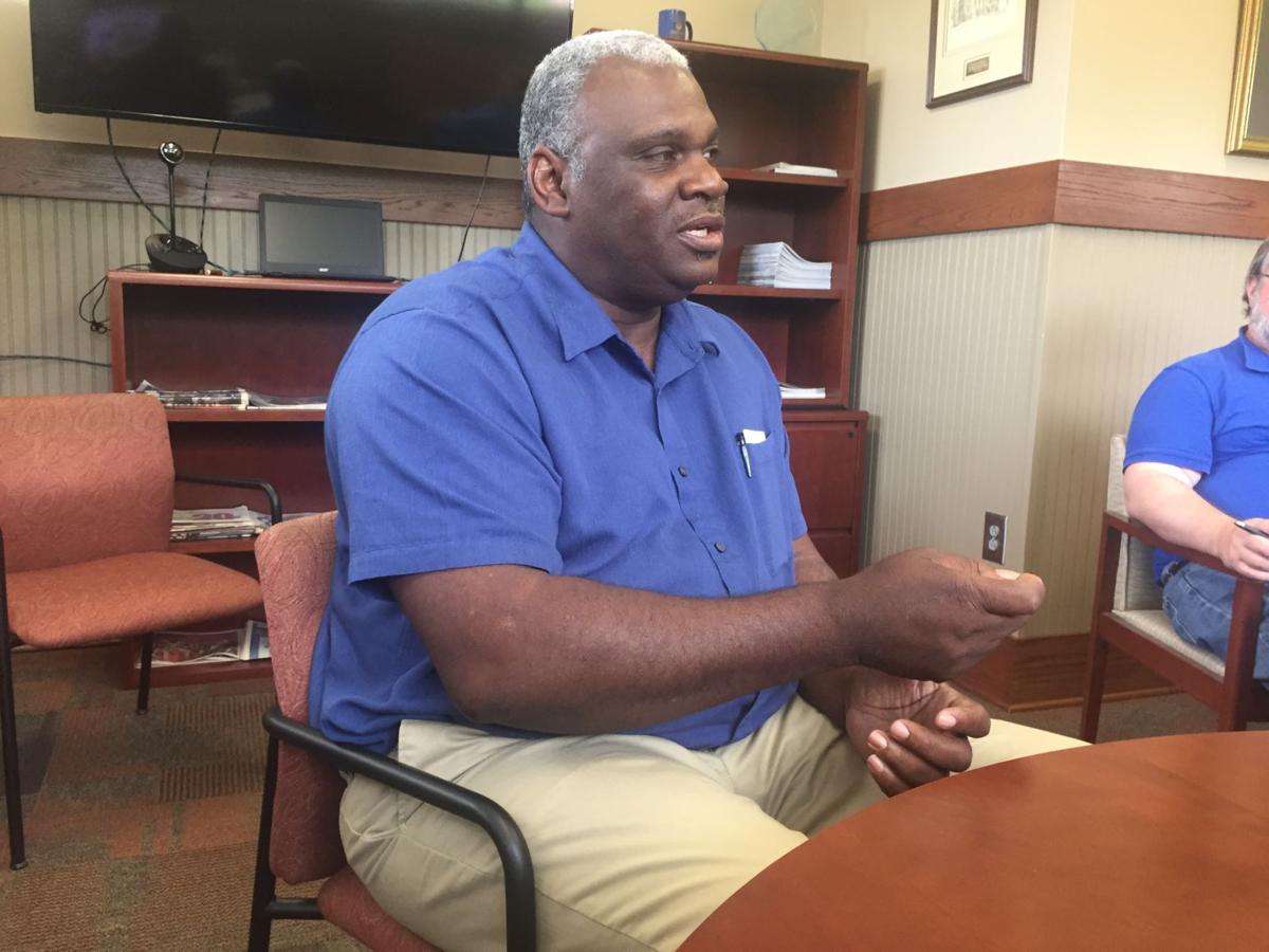 7 things with Talladega County School Board candidate Joe Duncan