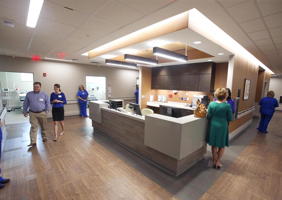 Tanner Medical Center of East Alabama in Wedowee Slideshows