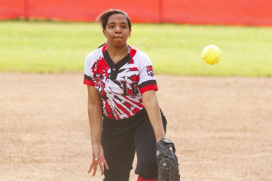AnnistonStar.com - Talladega County Softball Tournament: Tigers claim first win of season image