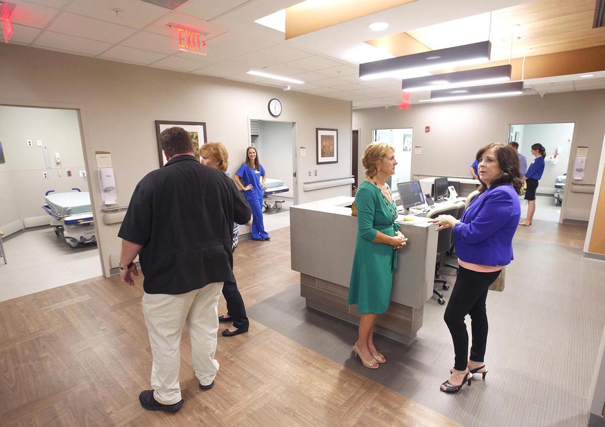 Tanner Medical Center of East Alabama in Wedowee Slideshows