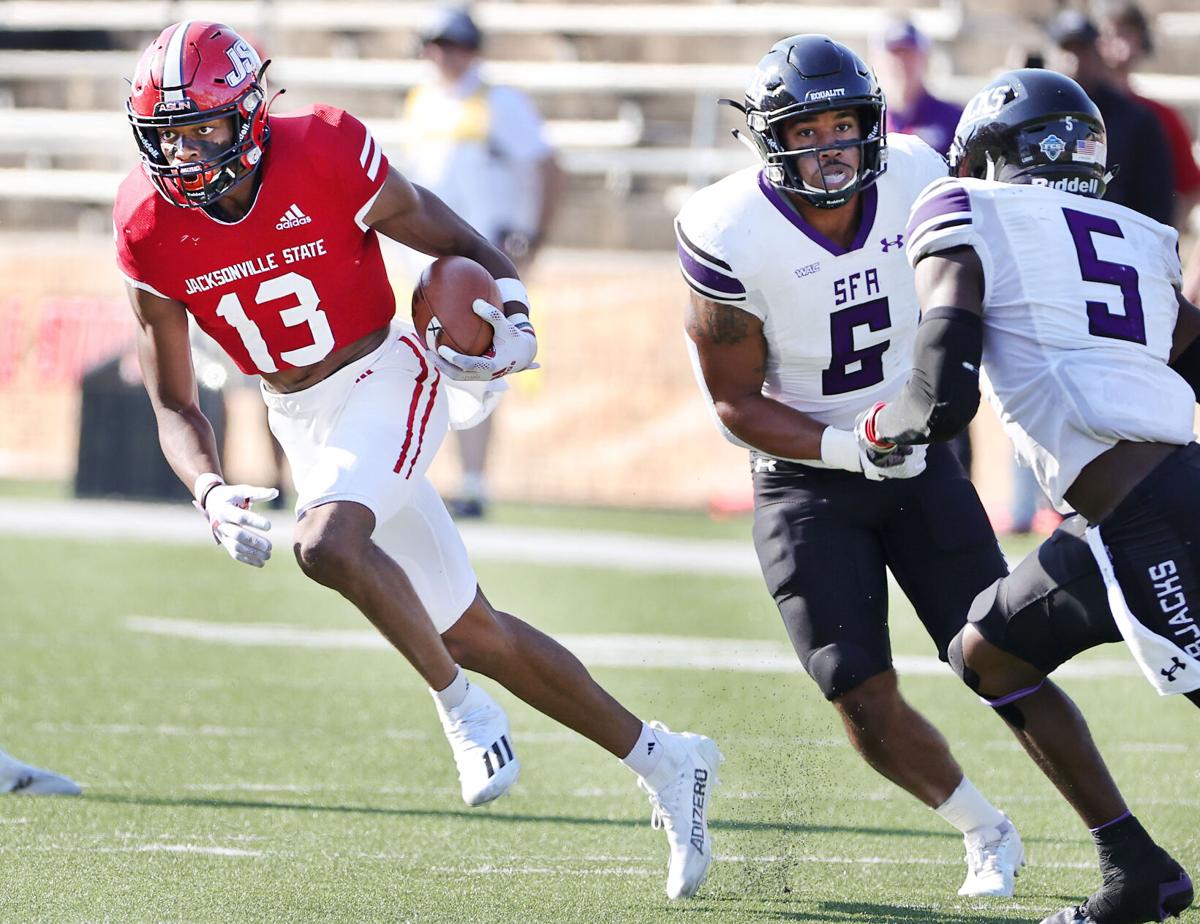 JSU SF Austin Action