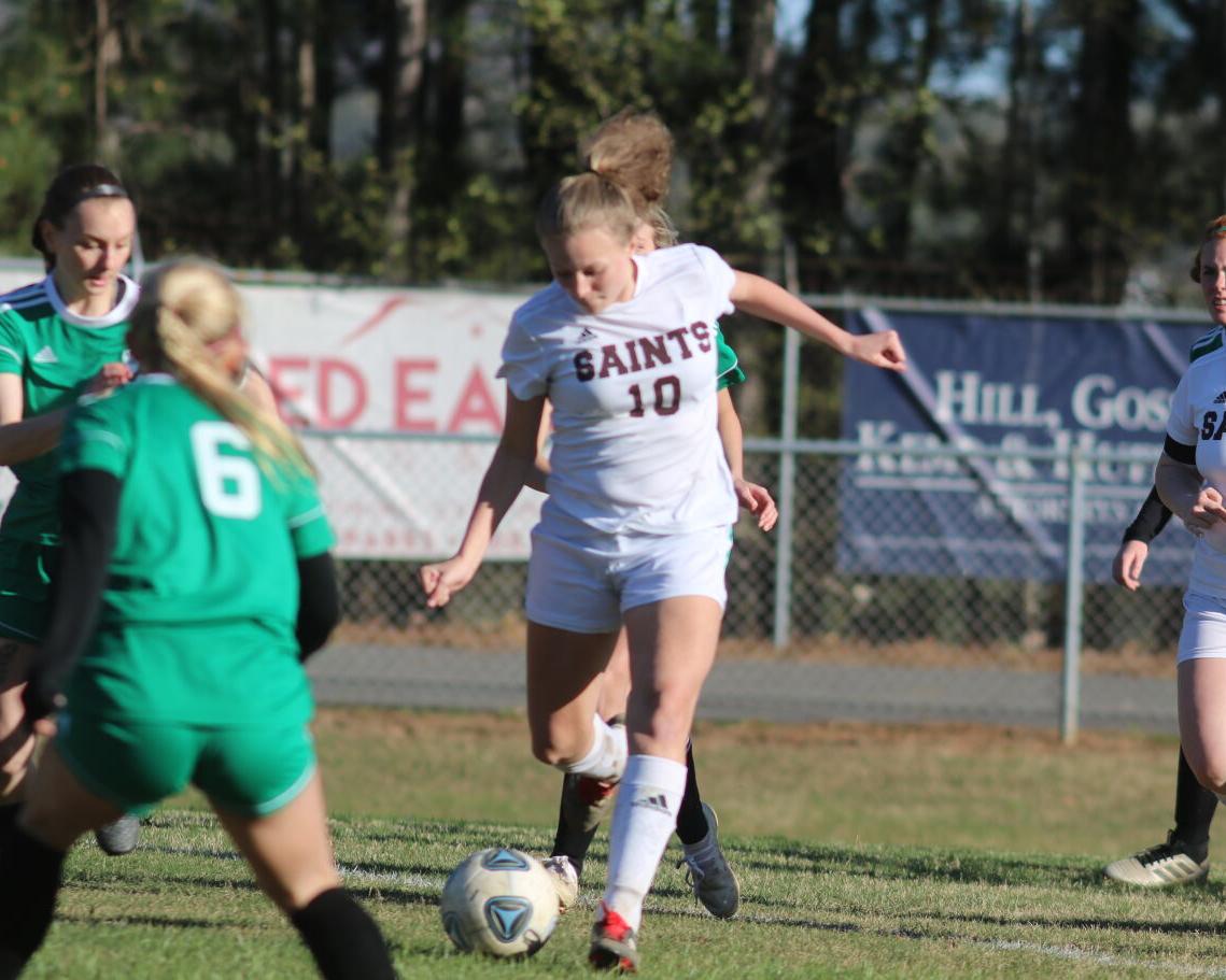 SCCHS soccer