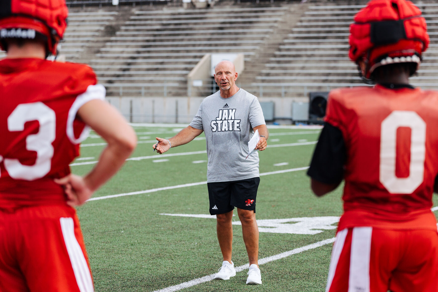 Jacksonville State at UCF: game outlook, TV information, prediction ...