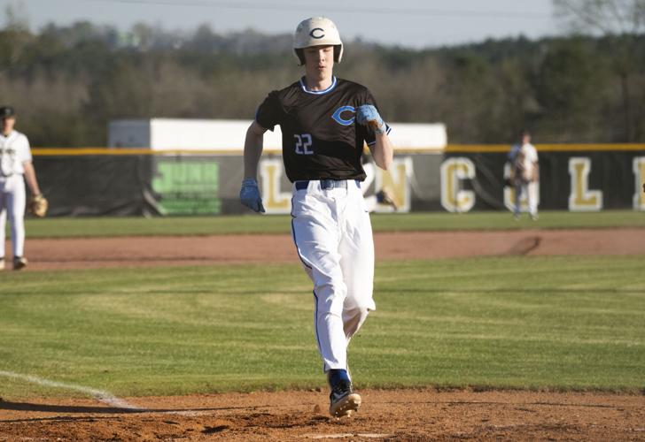 Photos Lincoln hosts Childersburg High School Baseball The Daily
