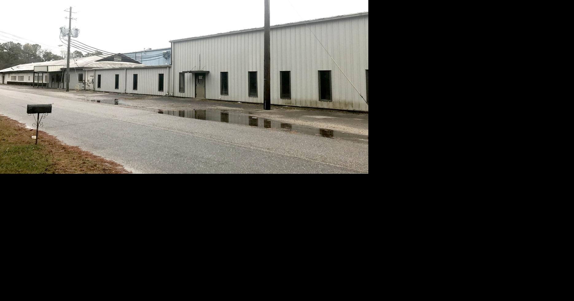 Talladega Economic Development Authority sees potential in Brecon