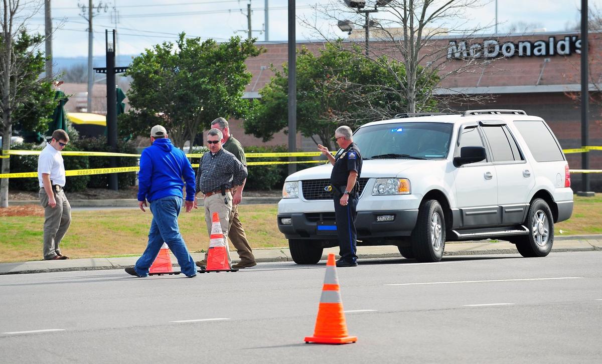 Oxford Police Shooting News