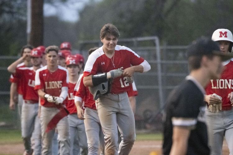 Photos Munford tops Lincoln 166 High School Baseball The Daily