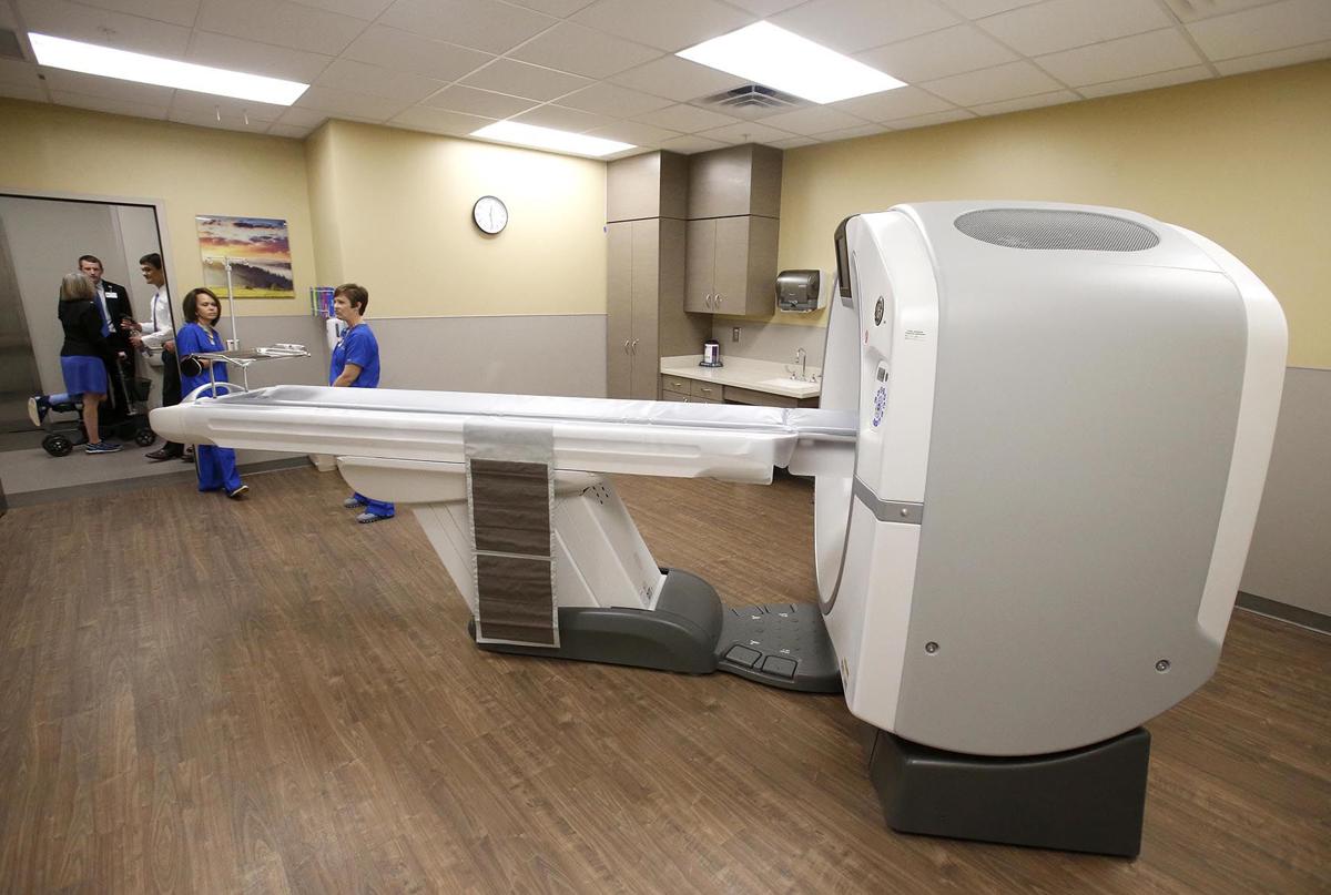 Tanner Medical Center of East Alabama in Wedowee Slideshows