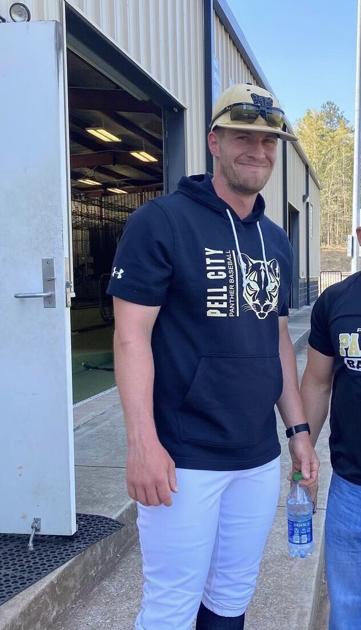 AnnistonStar.com - Pell City hires David Collins as new baseball coach image