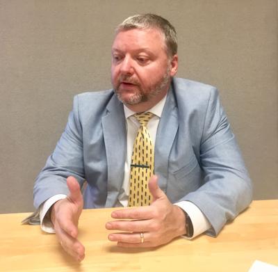 Mike Howard elected next superintendent of St Clair County Schools