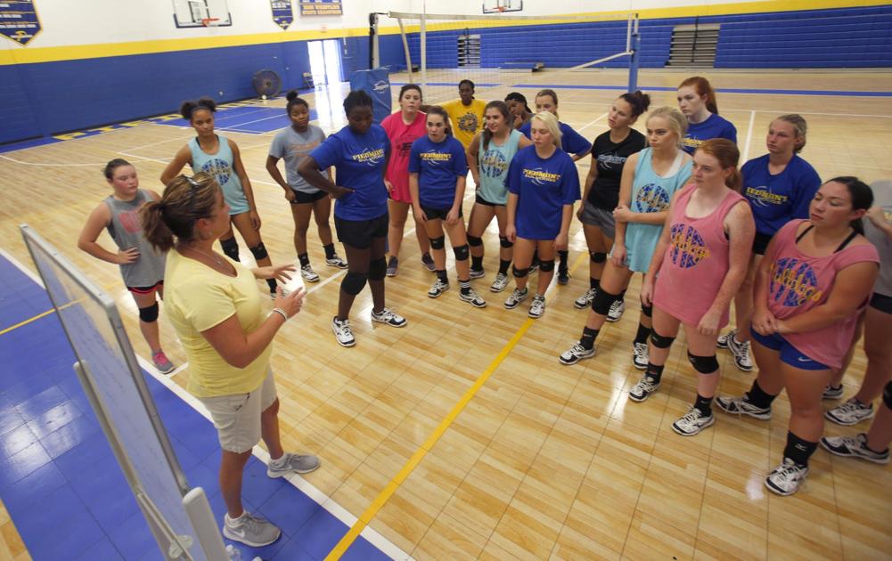 Prep volleyball preview Piedmont High School