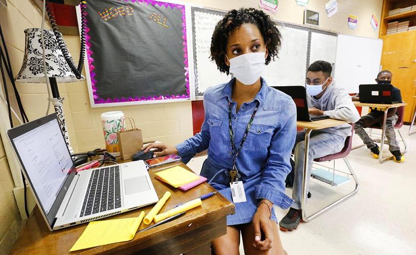 Inperson classes begin for Anniston schools Education