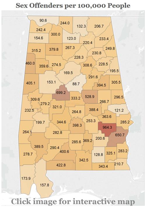 As Some States Reconsider Sex Offender Registries An Alabama Resident 4103